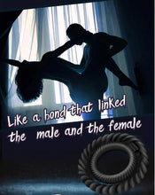 Load image into Gallery viewer, Premium Silicone Dual Stretchy Longer Harder Stronger Erection Cock Ring