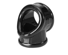 Load image into Gallery viewer, Super Elastic Soft Silicone Penis Scrotal Restraint Collar Penis Sleeve Female Orgasm Sex Products Triple Lock Essence