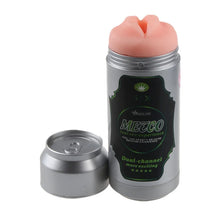 Load image into Gallery viewer, Adult Products Beer Bottle Manual Vibration Mouth And Anus Simulation Inverted Male Masturbation Aircraft Cup