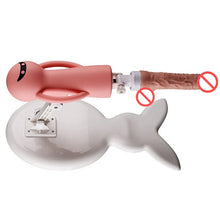 Load image into Gallery viewer, Female Mount Gun Machine