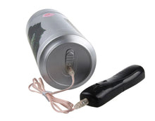 Load image into Gallery viewer, Adult Products Beer Bottle Manual Vibration Mouth And Anus Simulation Inverted Male Masturbation Aircraft Cup