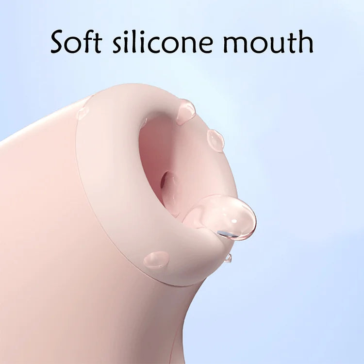 Nipple Clits Sucker 7 Modes Clitoral Sucking Vibrator
