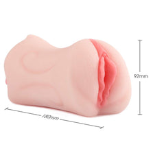 Load image into Gallery viewer, 5.9-Inch Pocket Pussy Realistic Mouth with 3D Teeth and Tongue