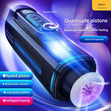 Load image into Gallery viewer, Leten X9-IV High Speed Automatic Piston with Heating &amp; Voice