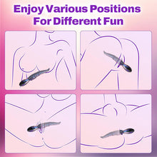 Load image into Gallery viewer, 10.6&quot; Tentacle Dildo Vibrator Sex Toys - Realistic Anal Dildo Vibrators with 9 Vibration Modes &amp; LED Display，Sex Toy for G Spot &amp; P Spot Stimulation，Monster Silicone Dildos Anal Plug Prostate Massager