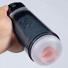 Load image into Gallery viewer, 【Endurance Training】 Night Elf 7 Rotation Suction Vacuum Pumps Masturbator Pocket Pussy Adult male sex toys