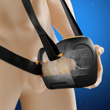 Load image into Gallery viewer, DeepRide X - Wearable Male Stroker Thrusting 300 Thrusts/Min Masturbation Cup