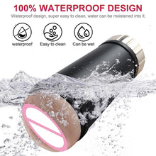 Load image into Gallery viewer, Aircraft Cup Men&#39;s Fully Automatic Telescopic Masturbation For Adults Funny Penis Stretching Exercise Machine For Men