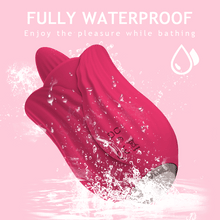 Load image into Gallery viewer, New Rose Tongue-licking Vibrator