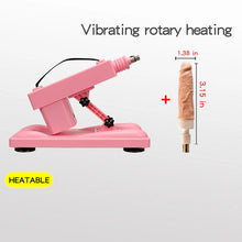 Load image into Gallery viewer, Pumping Gun 2.0 - Penis Super Large Penis Full-automatic Gun Machine Sex Appeal Products