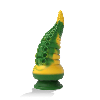 Octopus Tentacle S3 3 +7 Vibration Modes Vibration