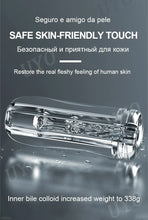 Load image into Gallery viewer, Sejing Snow Mountain Aircraft Cup Men&#39;s Manual Silicone Training Masturbation Adult Sex Products Wholesale