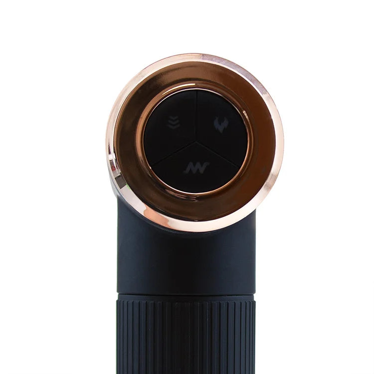 Thrustmeister - Female Dildo Masturbator Hand Pistol Thrusting Vibrator