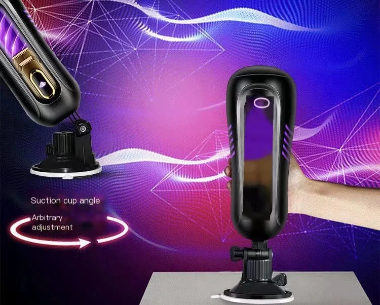 Dramatic Love Airplane Cup Male Masturbator Simulation Model Adult Sex Toy