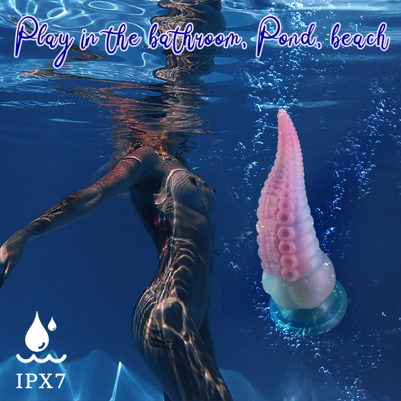 Octopus Tentacle S3 3 +7 Vibration Modes Vibration