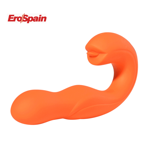 JOI Rotating Head G-spot Vibrator & Clit Licker