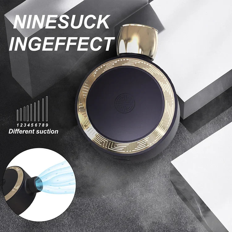 Forbidden Zone Women Sucking Vibrator