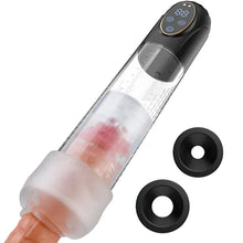 Load image into Gallery viewer, Mergano - Sucking Erection Penis Pump