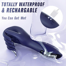 Load image into Gallery viewer, “God's right hand” – vibration function with 9 frequencies, simulated design, suitable for users with large penises.