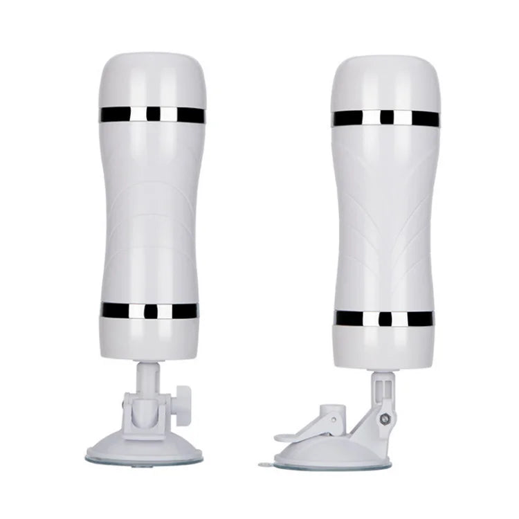 Shaking Hands-free Aircraft Cup Electric Masturbation Cup Men's Masturbation Device