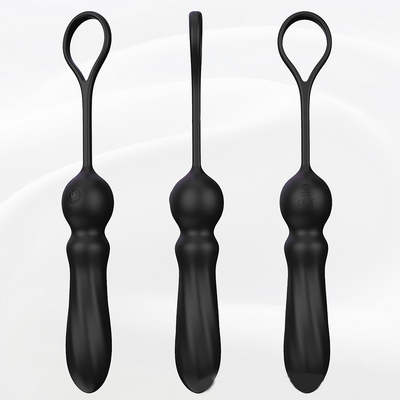 Male Vibrator Anal Plug Multi Frequency Vibration