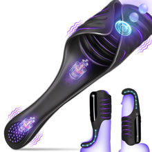 Load image into Gallery viewer, Andromeda Penis Tapping Vibrator - Vibrating &amp; Portable