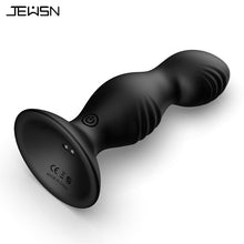 Load image into Gallery viewer, Jeusn Duron AI Vibrating Anal Plug Remote Control Butt Plug