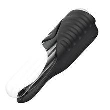 Load image into Gallery viewer, Andromeda Penis Tapping Vibrator - Vibrating &amp; Portable