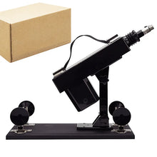 Load image into Gallery viewer, Pumping Gun 2.0 - Penis Super Large Penis Full-automatic Gun Machine Sex Appeal Products