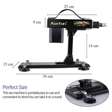 Load image into Gallery viewer, Sex Machine Automatic With Dildo