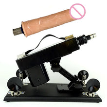 Load image into Gallery viewer, Masturbation Machine For Women Simulation Of  Automatic Plug-in Telescopic  Remote Control Gun