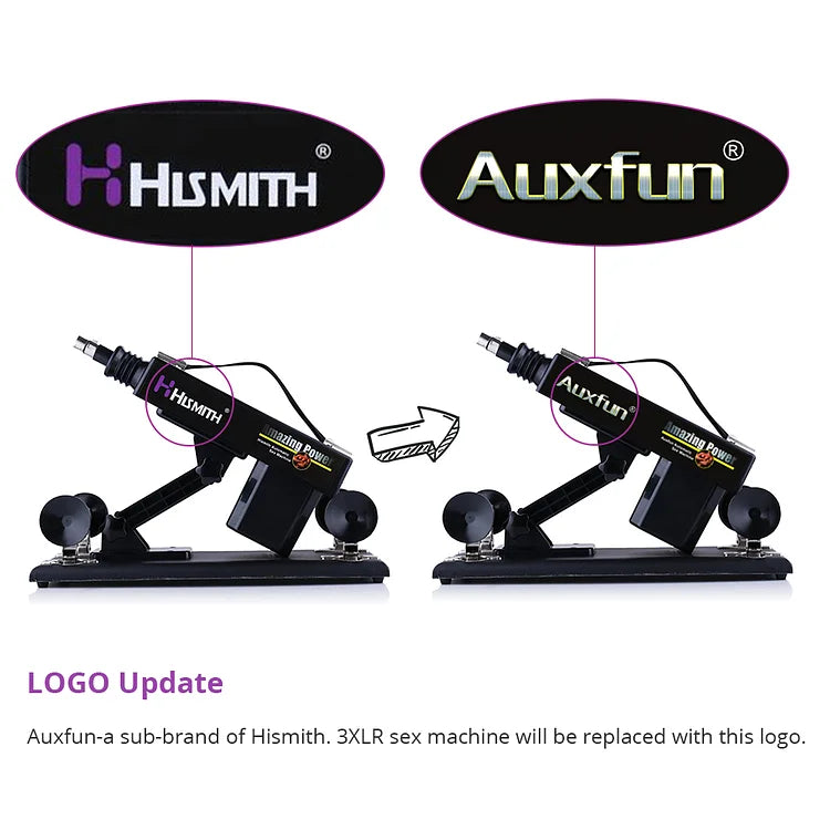 Sex Machine Automatic With Dildo