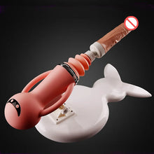 Load image into Gallery viewer, Female Mount Gun Machine