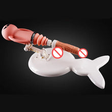 Load image into Gallery viewer, Female Mount Gun Machine