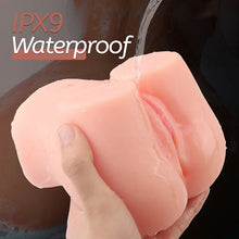 Load image into Gallery viewer, 2.2lb Realistic Sex Dolls Pocket Pussy Ass Vagina Sex Stroker
