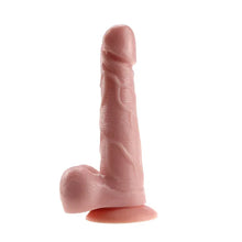 Load image into Gallery viewer, Realistic Silicone Thick Dildo Suction