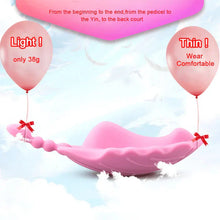 Load image into Gallery viewer, Huabei Wears Small Program Controlled Wireless Remote Massage Stick Female Masculine Sex Products 120/box