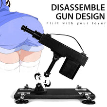 Load image into Gallery viewer, Women&#39;s Automatic Pulling And Inserting Telescopic Masturbation Device Women&#39;s Penis Sex Gun Machine