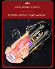 Load image into Gallery viewer, Dramatic Love Airplane Cup Male Masturbator Simulation Model Adult Sex Toy