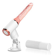 Load image into Gallery viewer, Thrustmeister - Female Dildo Masturbator Hand Pistol Thrusting Vibrator
